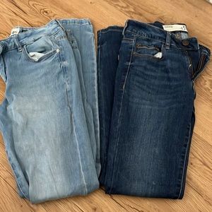 2 for 1 jeans